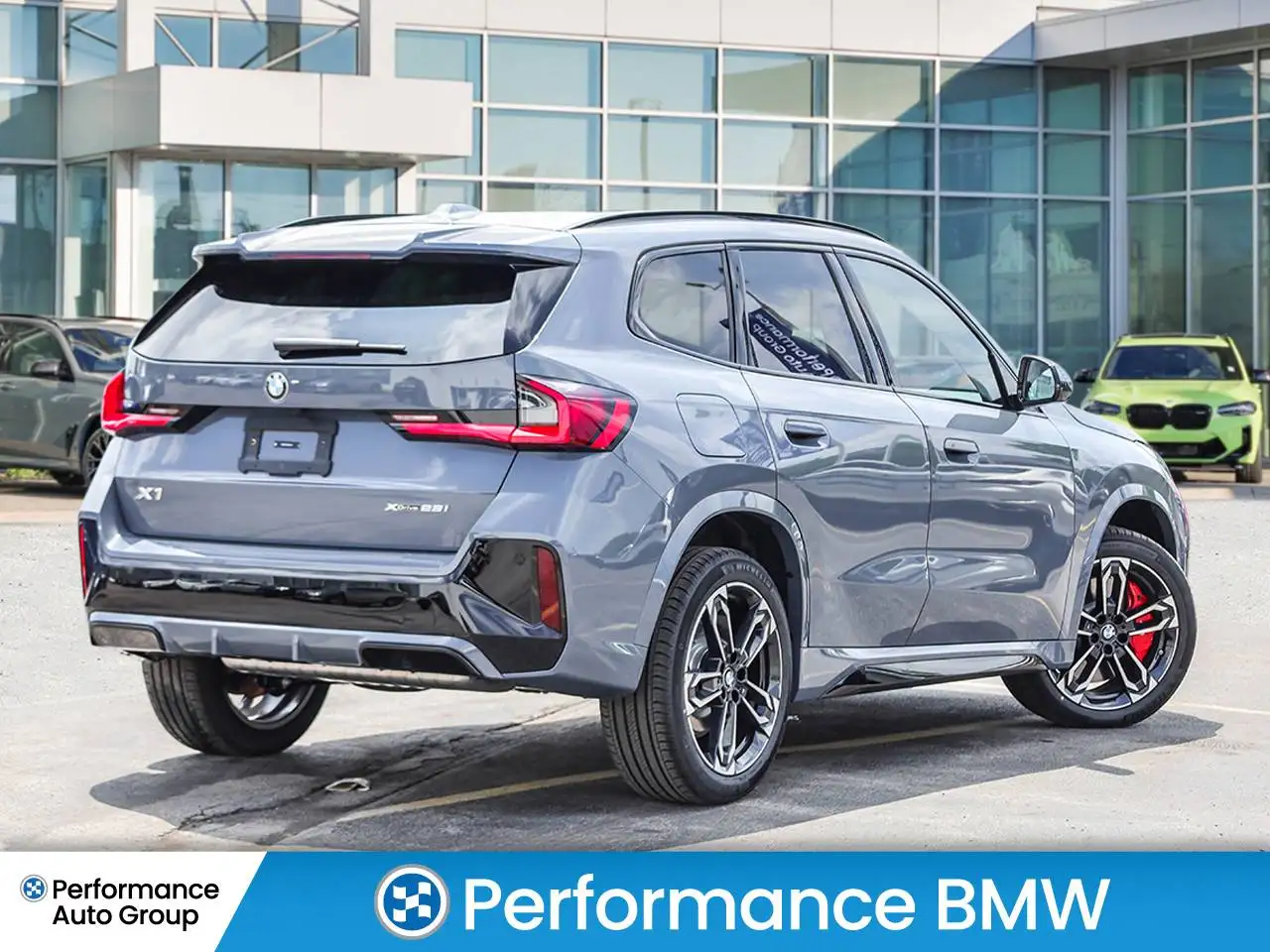 BMW X1 photo BMW X1