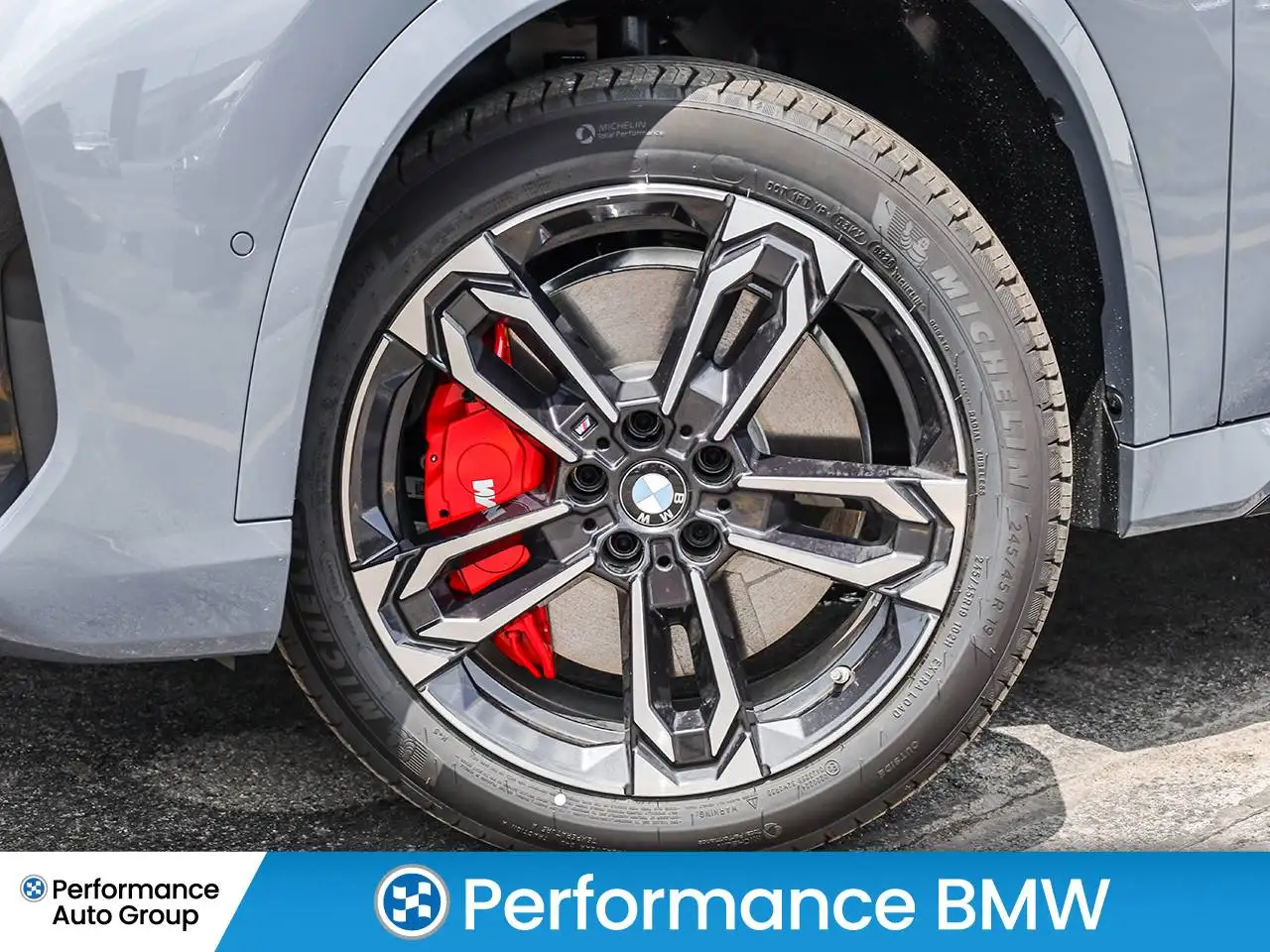 BMW X1 photo BMW X1