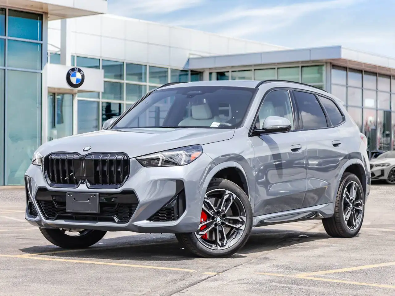 BMW X1 photo BMW X1