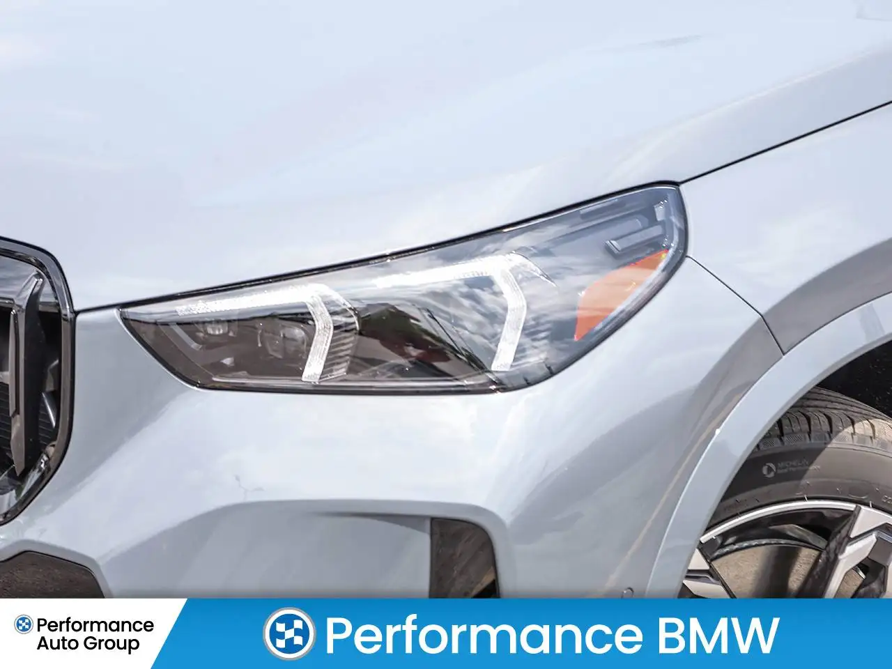 BMW X1 photo BMW X1
