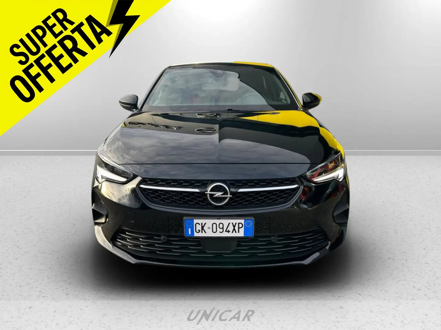 Opel Corsa 1.2 gs line s&s 100cv Schwarz - 2
