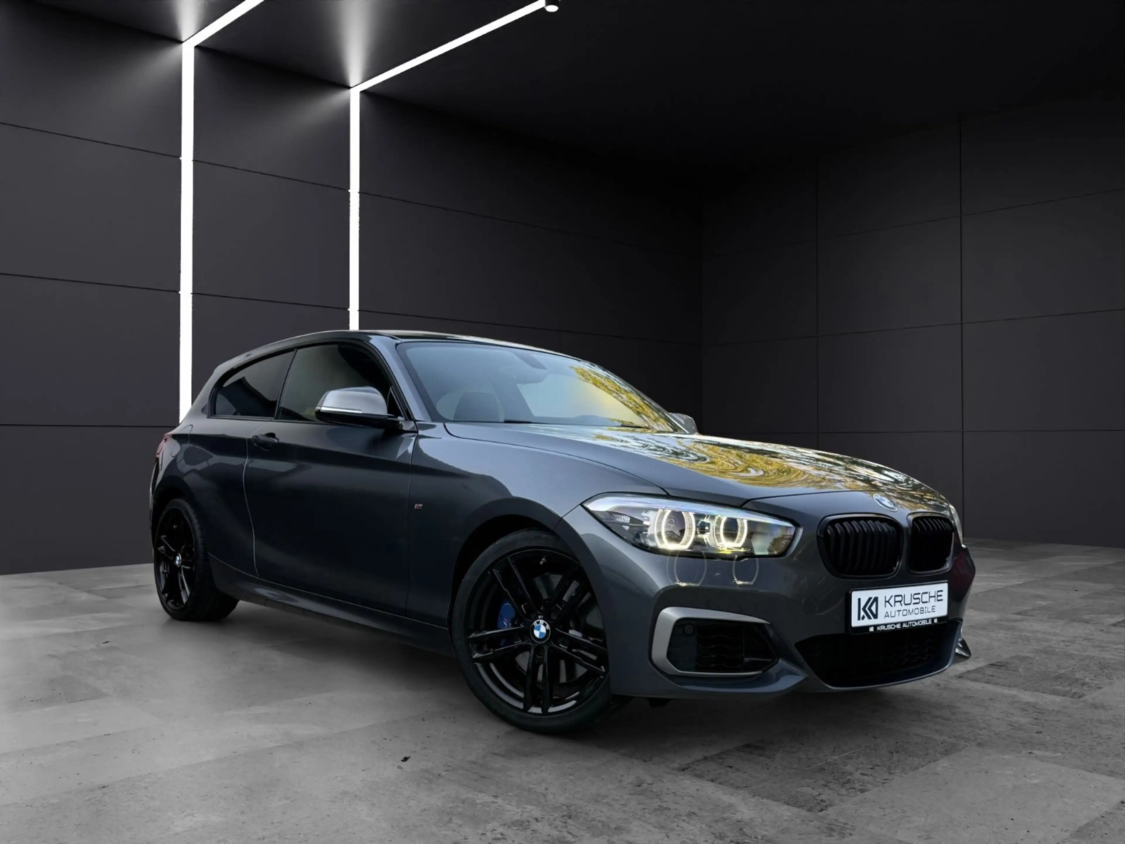 BMW 140 *NO OPF*dt.At*2.Hd*PDC*LED*HaKa*NGM Auspuff — photo 7