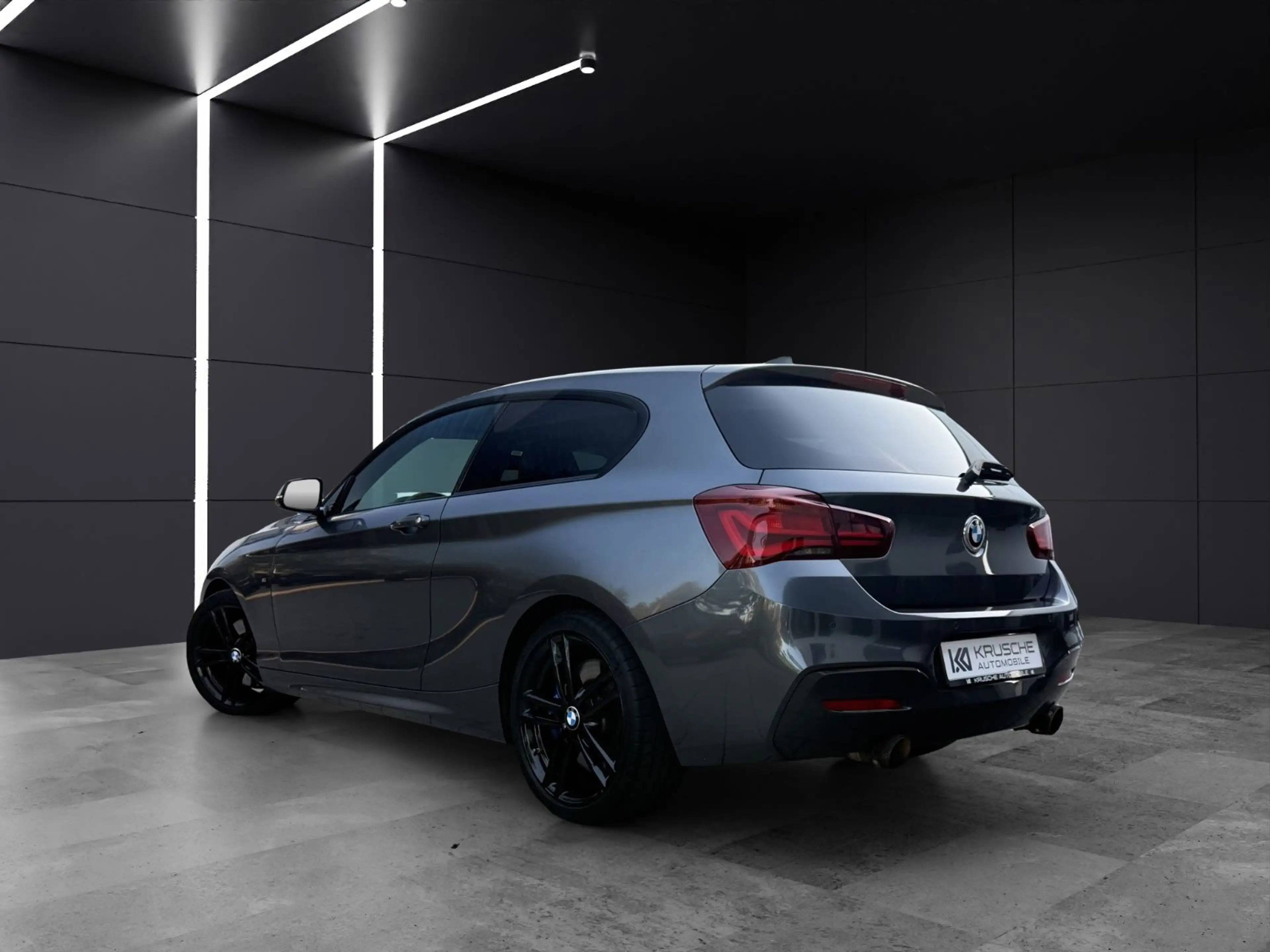 BMW 140 *NO OPF*dt.At*2.Hd*PDC*LED*HaKa*NGM Auspuff — photo 3