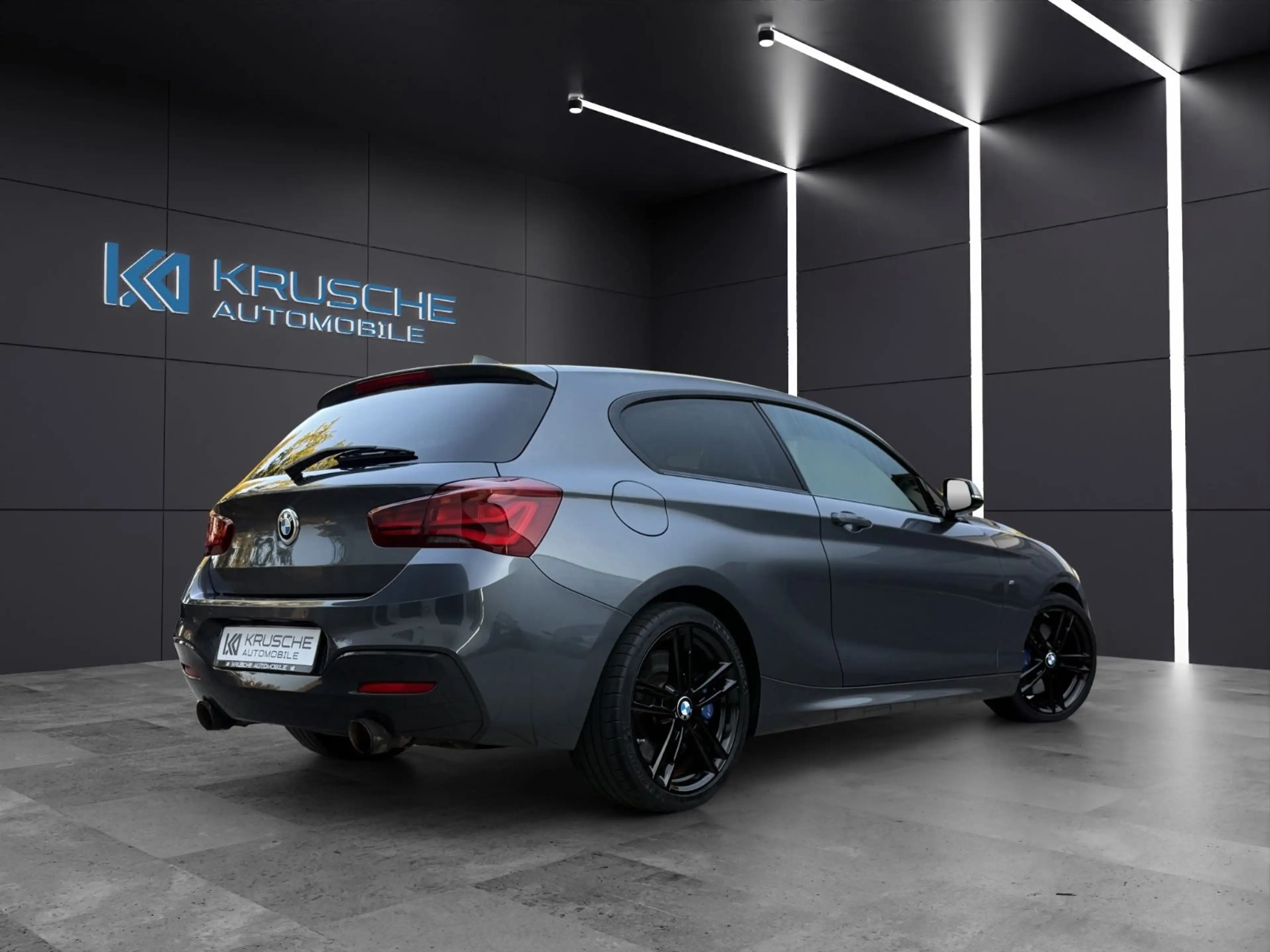 BMW 140 *NO OPF*dt.At*2.Hd*PDC*LED*HaKa*NGM Auspuff — photo 5