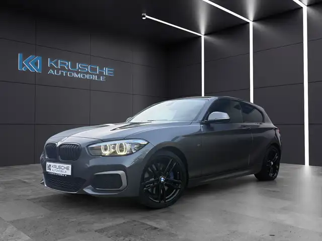 2018 BMW 1 Series in Grey for sale