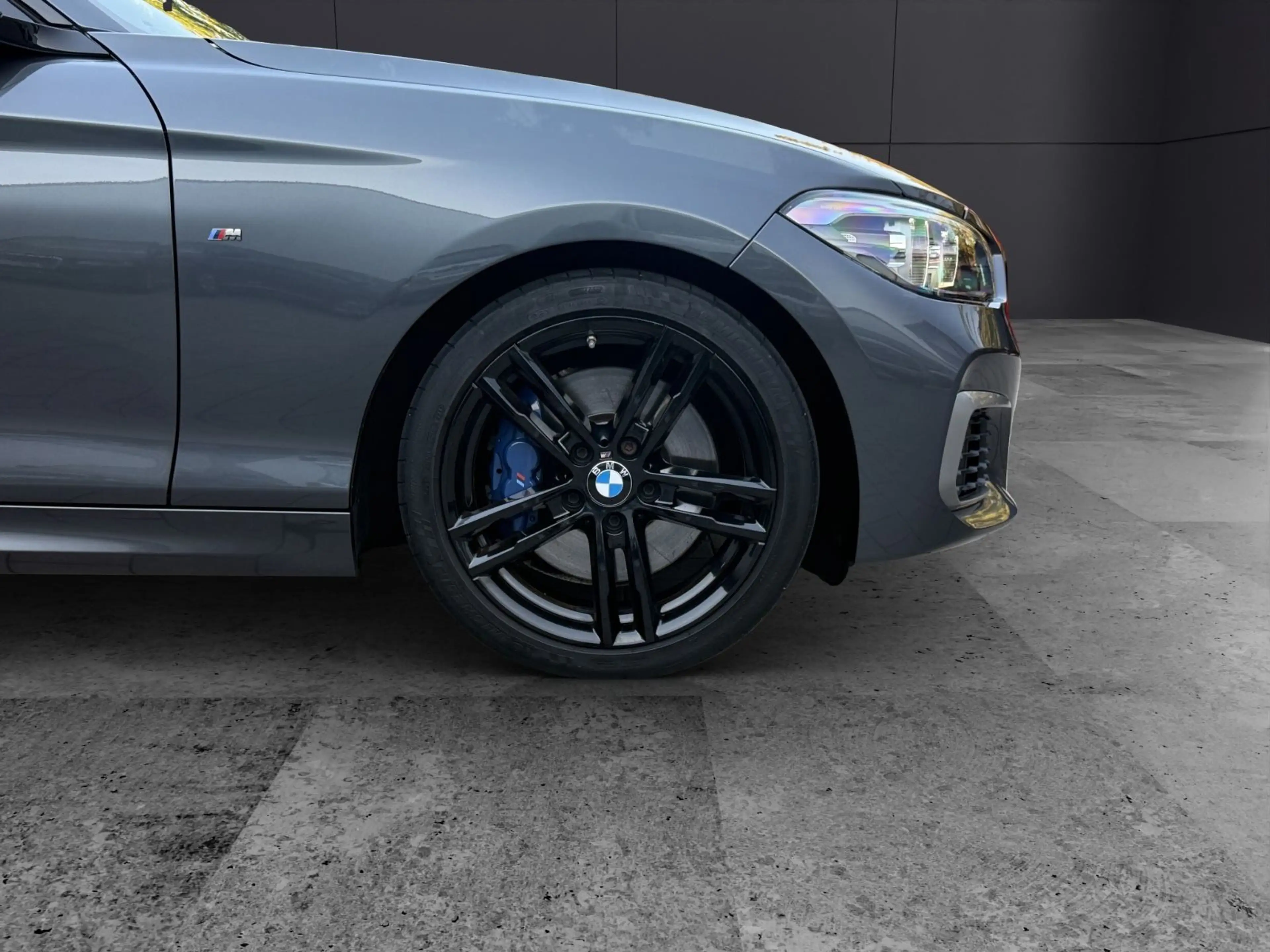 BMW 140 *NO OPF*dt.At*2.Hd*PDC*LED*HaKa*NGM Auspuff — photo 12