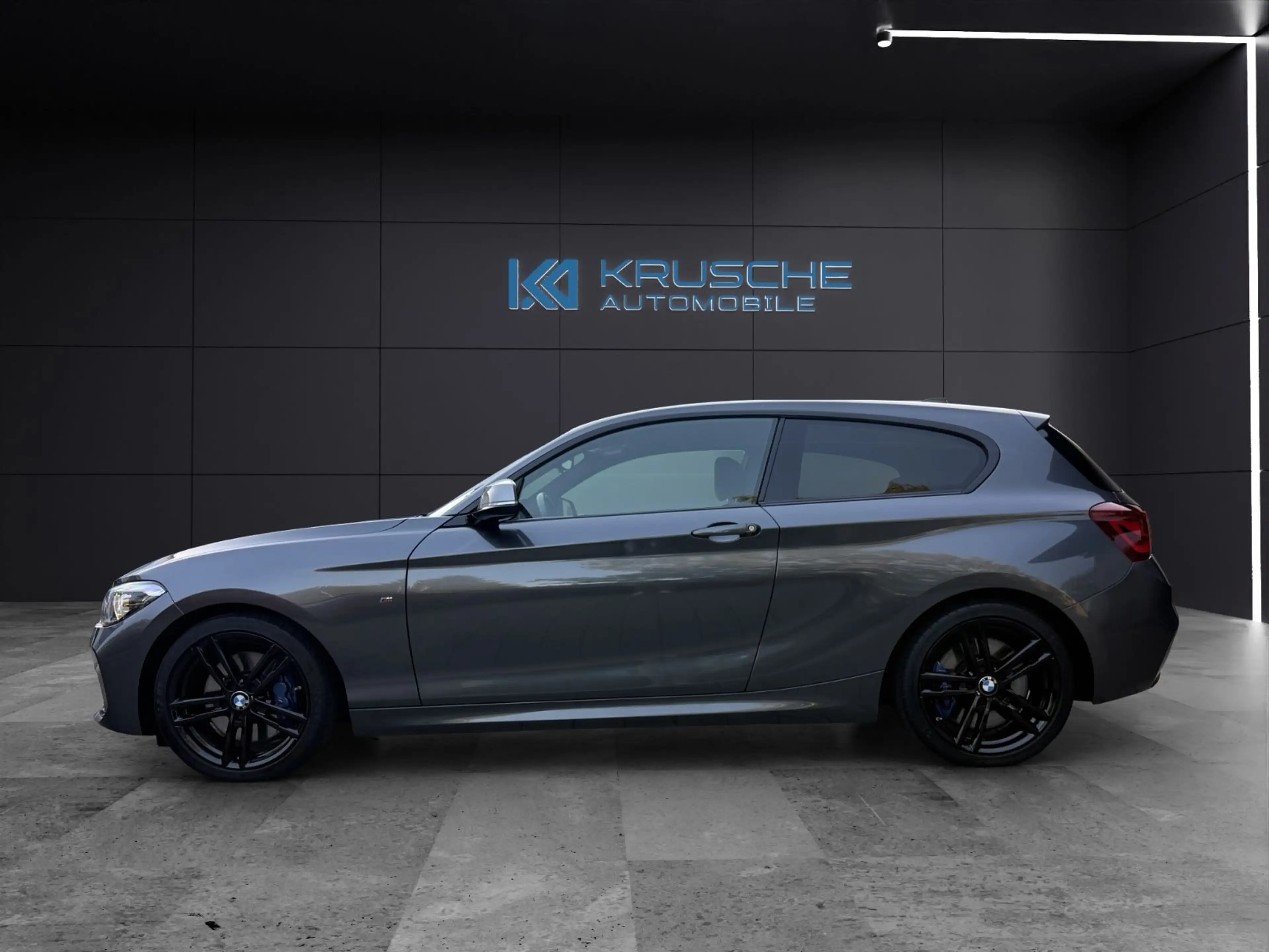 BMW 140 *NO OPF*dt.At*2.Hd*PDC*LED*HaKa*NGM Auspuff — photo 2