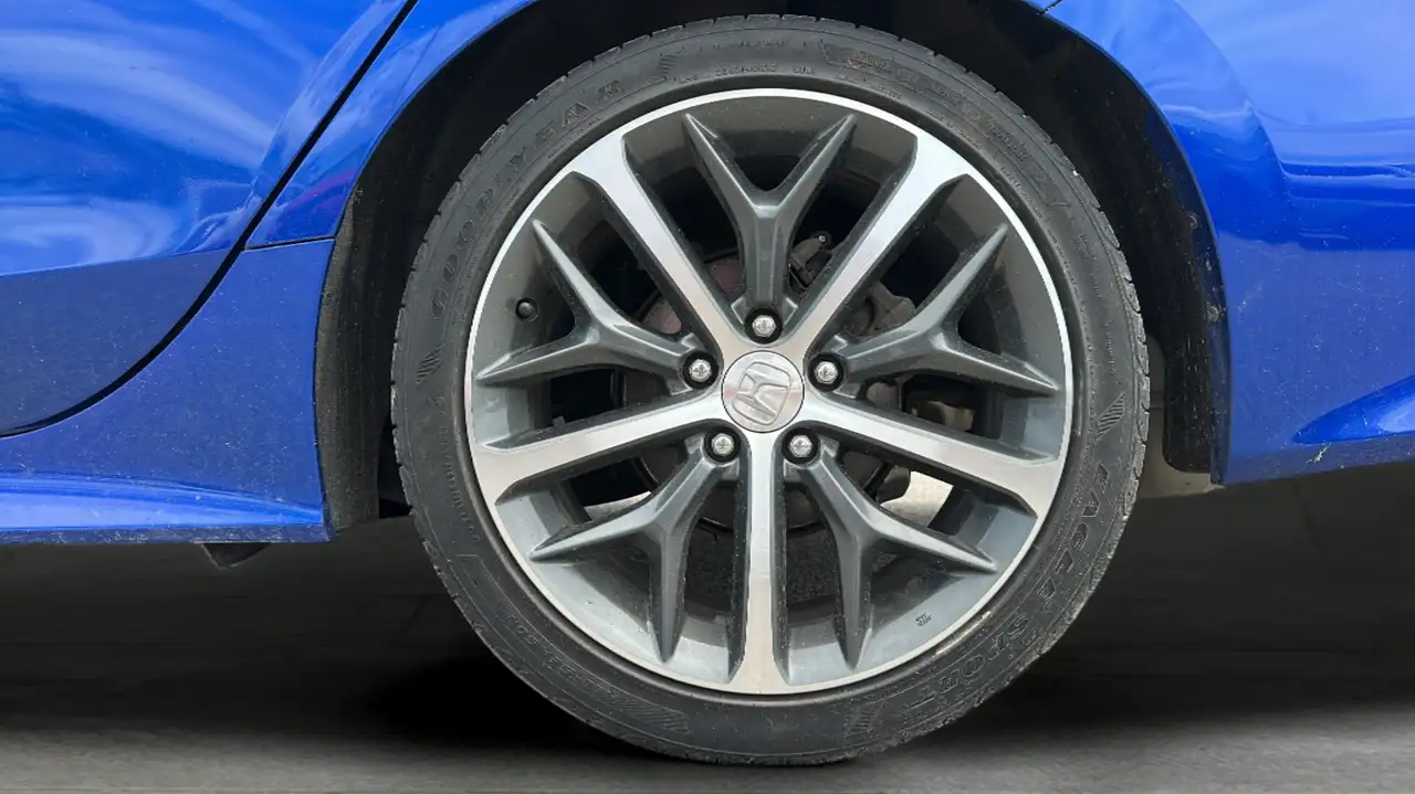 Honda Civic fotografie Honda Civic
