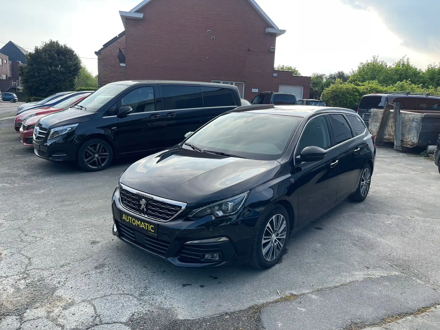 Peugeot 308 SW 1.5 BlueHDi garantie automatique 118000KM!! - 2