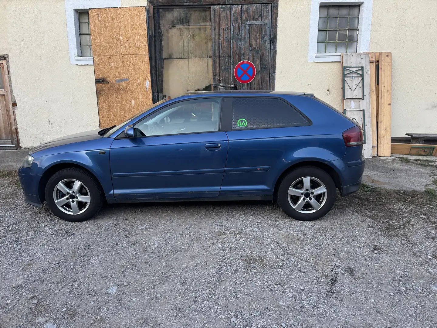 Audi A3 1,6 Ambiente - 2