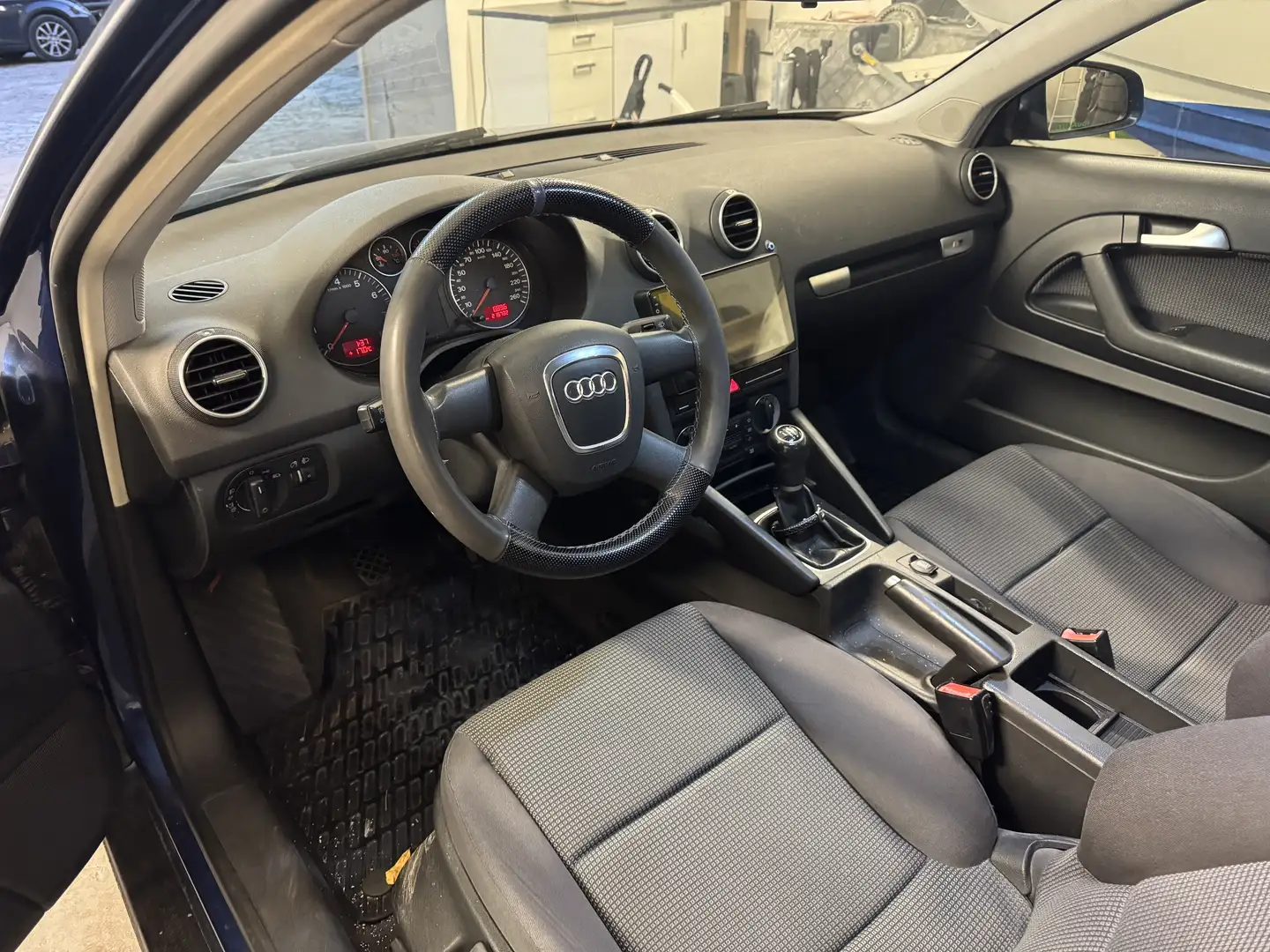 Audi A3 1,6 Ambiente - 1
