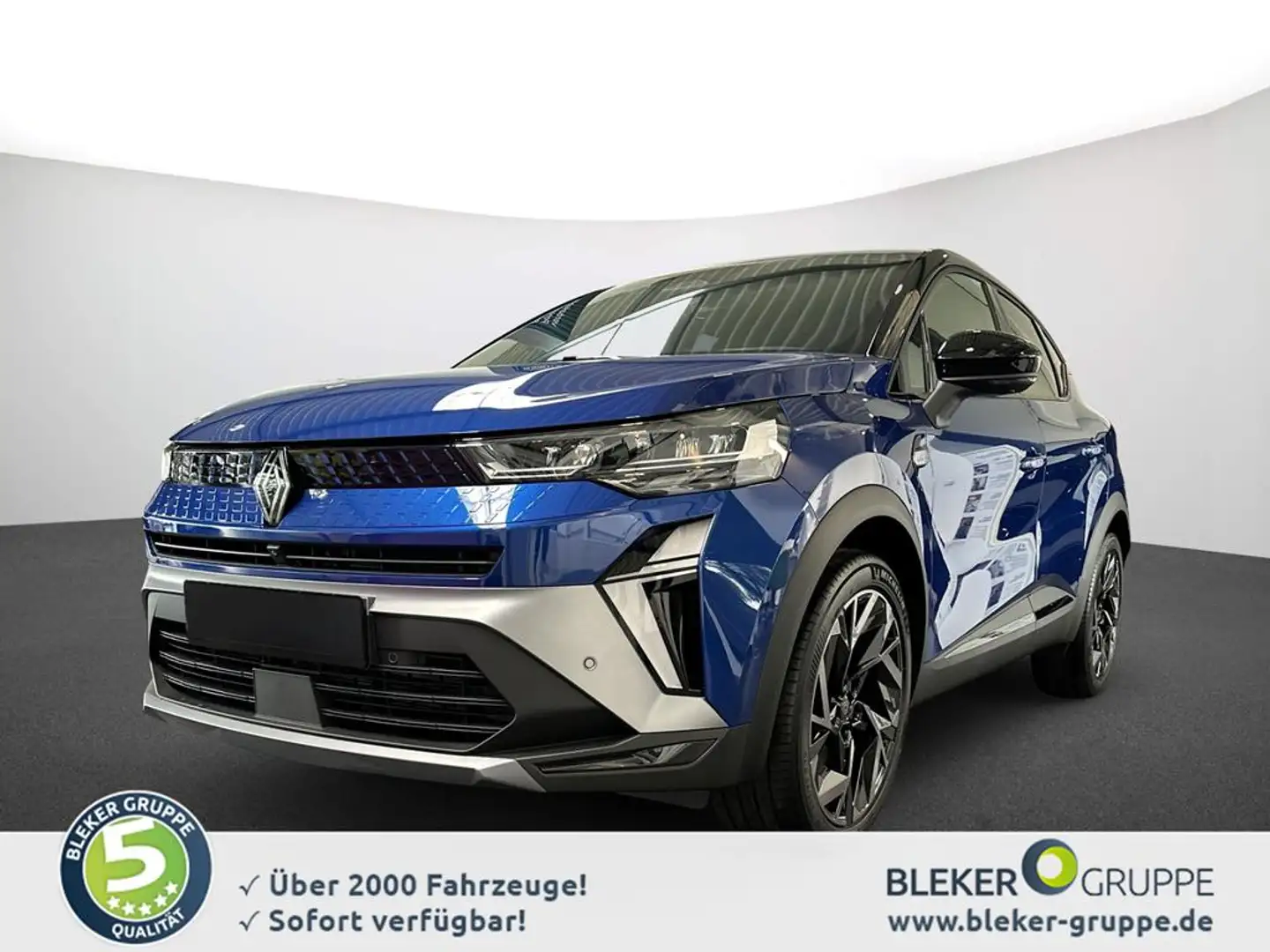 Renault Captur CAPTUR Esprit Alpine Full Hybrid E-Te - 1