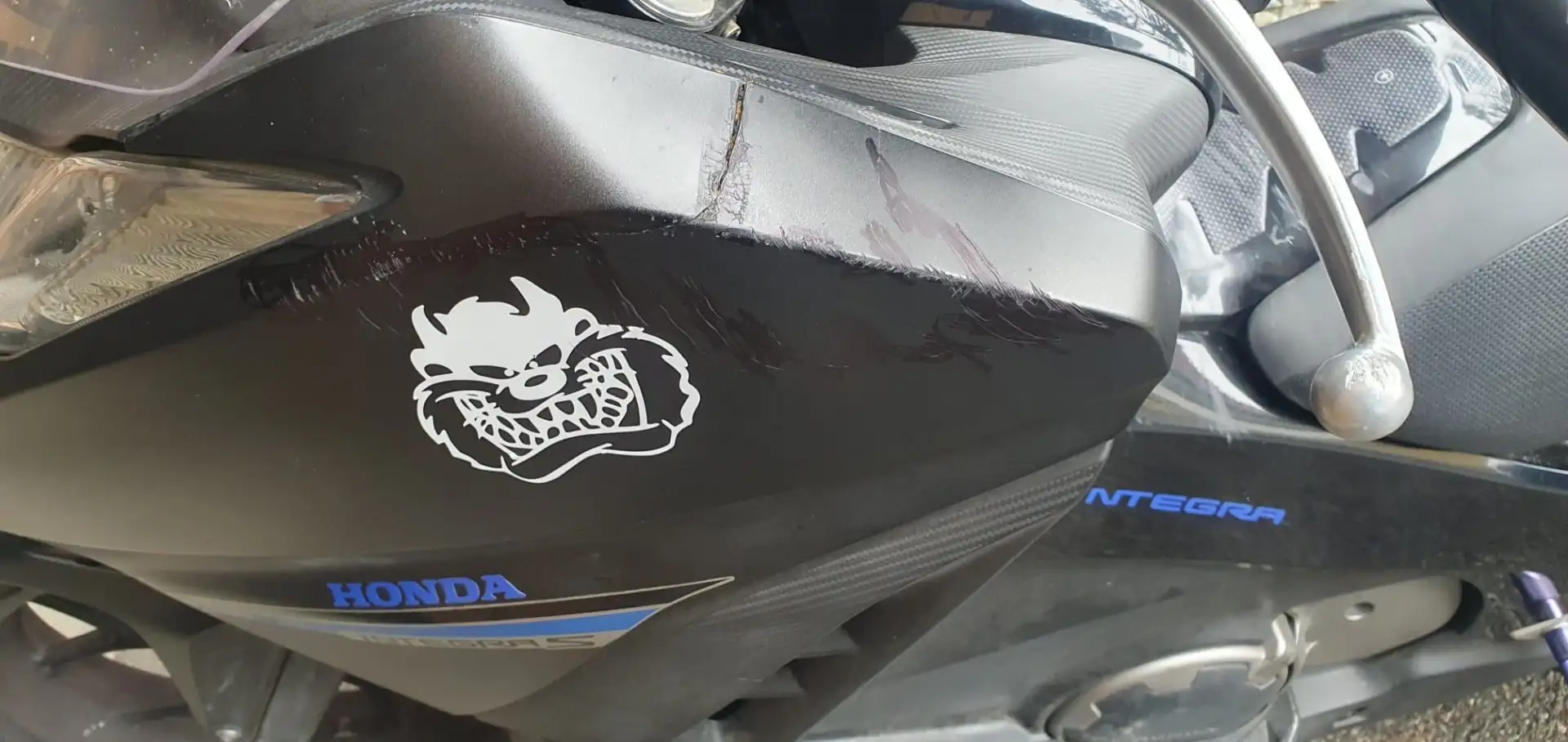 Honda Integra dgt Nero - 2