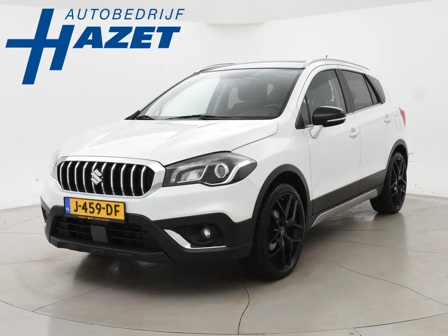 Suzuki S-Cross 1.0 BOOSTERJET ALLGRIP 4WD 4X4 + 19 INCH | APPLE C Fehér - 1