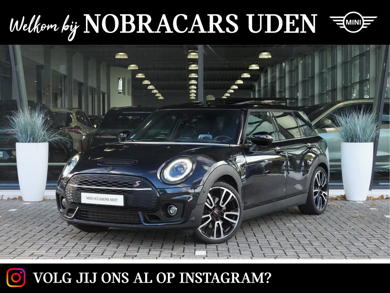 MINI Cooper S Clubman