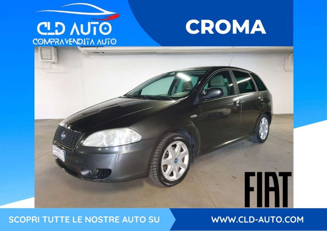 Fiat Croma 1.9 Multijet 16V Active