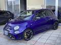 Abarth 595 1.4 t-jet Competizione 180cv Sedili sabelt-Bixeno Blu/Azzurro - thumbnail 4