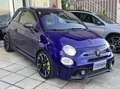 Abarth 595 1.4 t-jet Competizione 180cv Sedili sabelt-Bixeno Azul - thumbnail 2