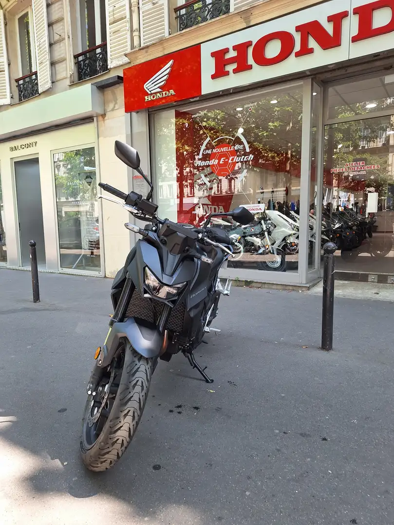 Honda Hornet Noir - 2