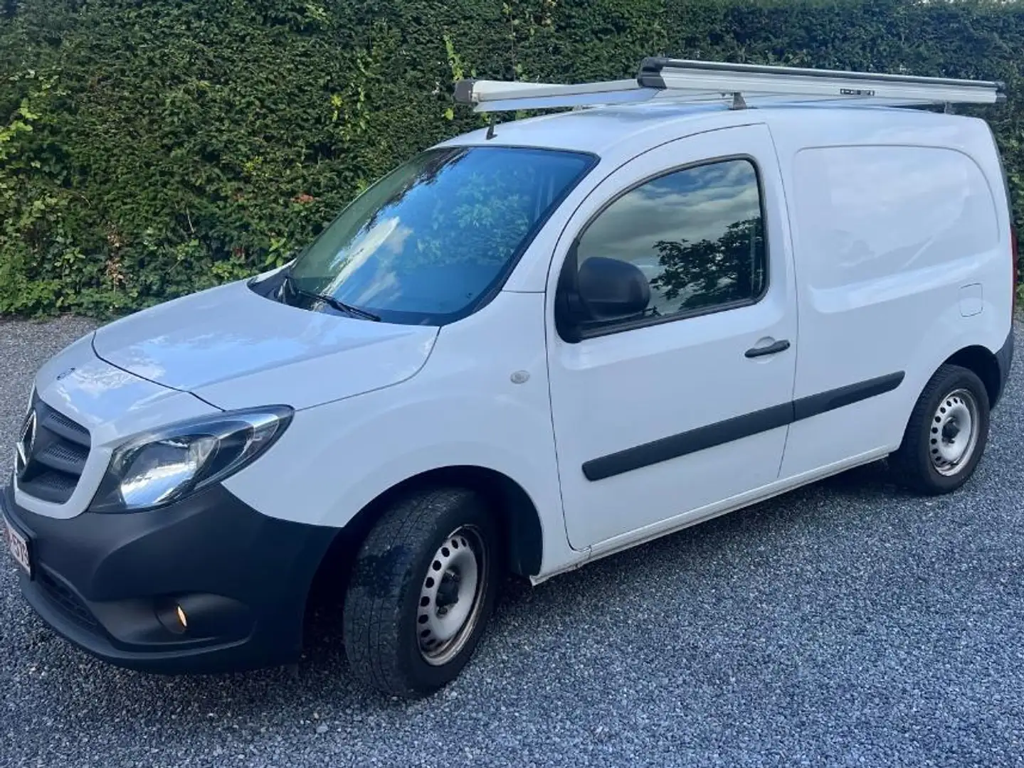 Mercedes-Benz Citan 109CDI/Utilitaire/AIRCO/StartandStop/3sièges Biały - 1