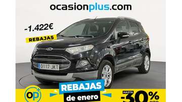 1.50TDCi Titanium 95