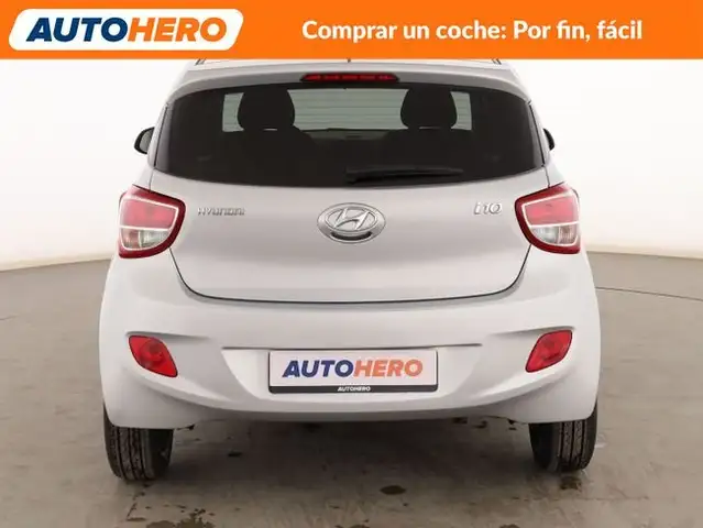 Hyundai I10 view 5
