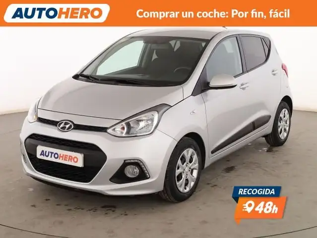 Hyundai I10 main image