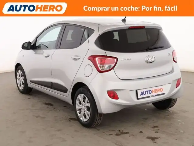 Hyundai I10 view 4