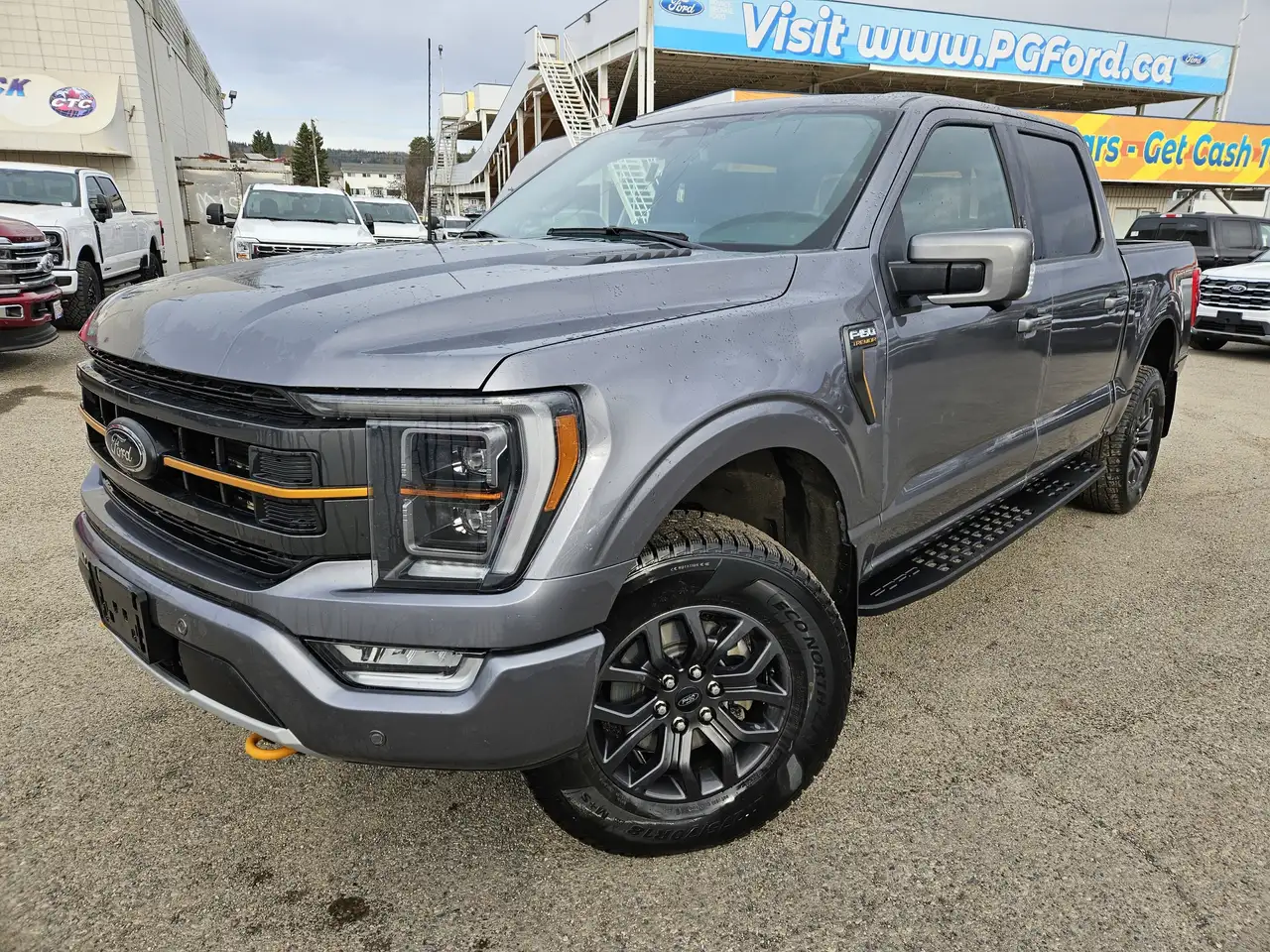 2023 Ford F 150