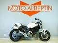 Ducati Monster 696 Plus Blanc - thumbnail 1