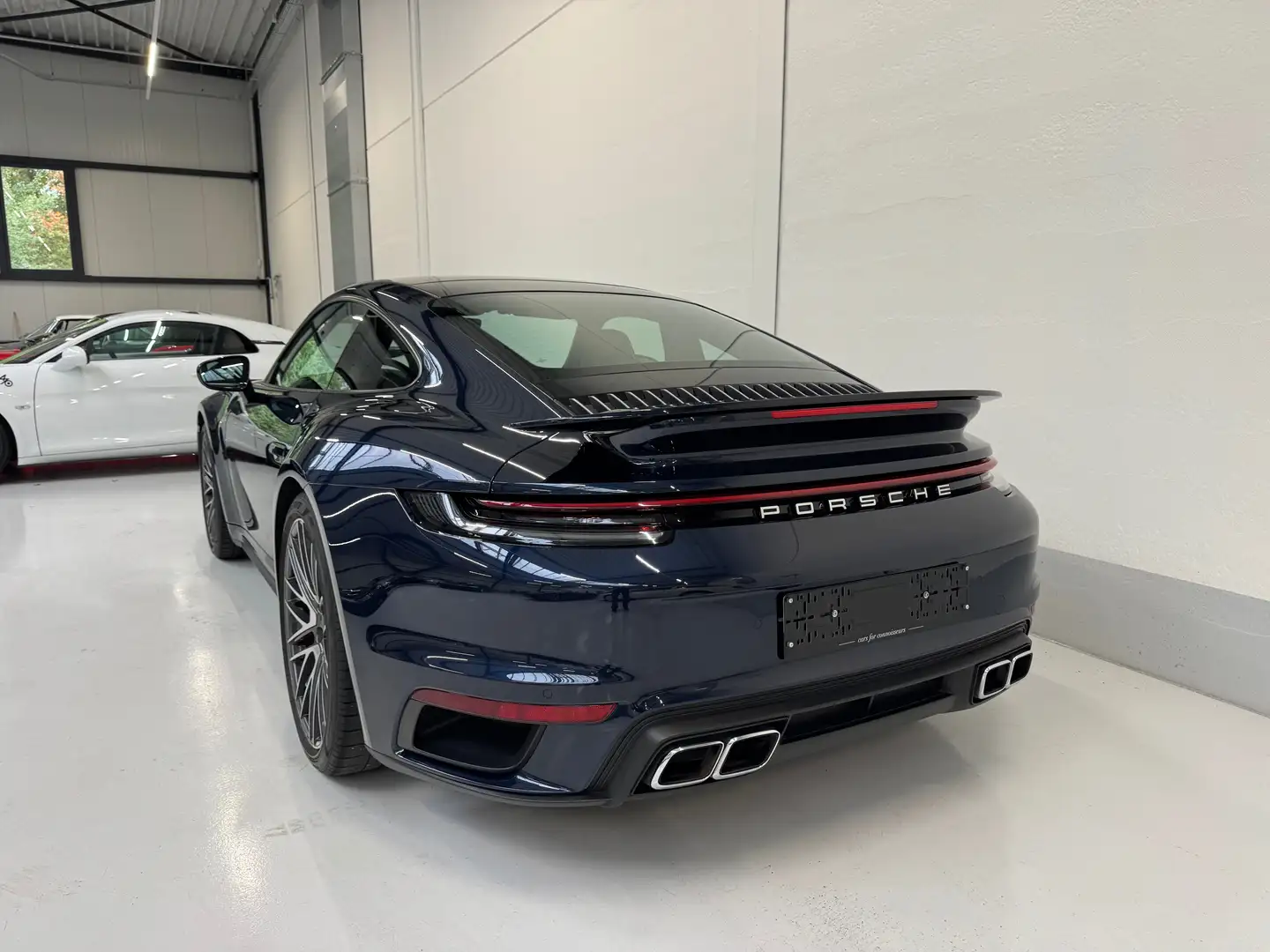 Porsche 992 Turbo *Burmester* Blauw - 2