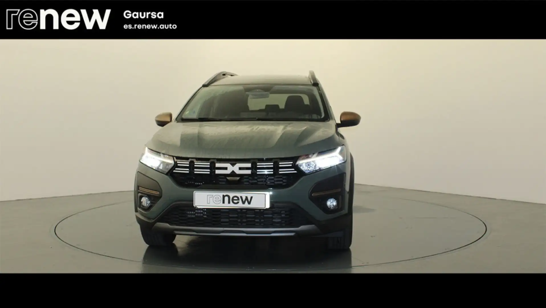 Dacia Jogger 1.0 ECO-G Extreme Go 7pl. - 2