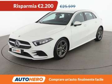 A 220 Premium Automatic