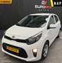 Kia Picanto 1.0 CVVT ComfortLine NAP - 1e Eigenaar-APK 11/27 Weiß - thumbnail 1