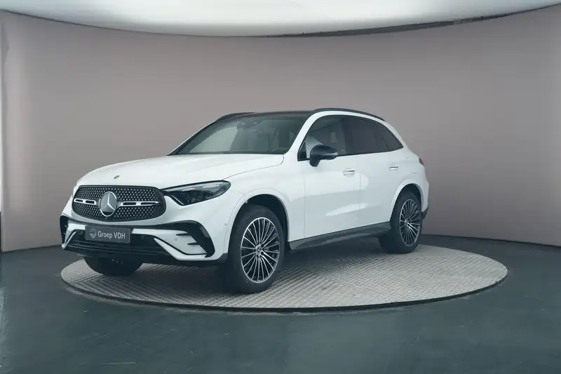 MERCEDES-BENZ Glc