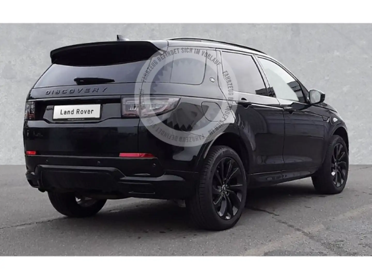 Land Rover Discovery Sport D200 Dynamic HSE 7-Sitze AHK Pano Winter Schwarz - 2