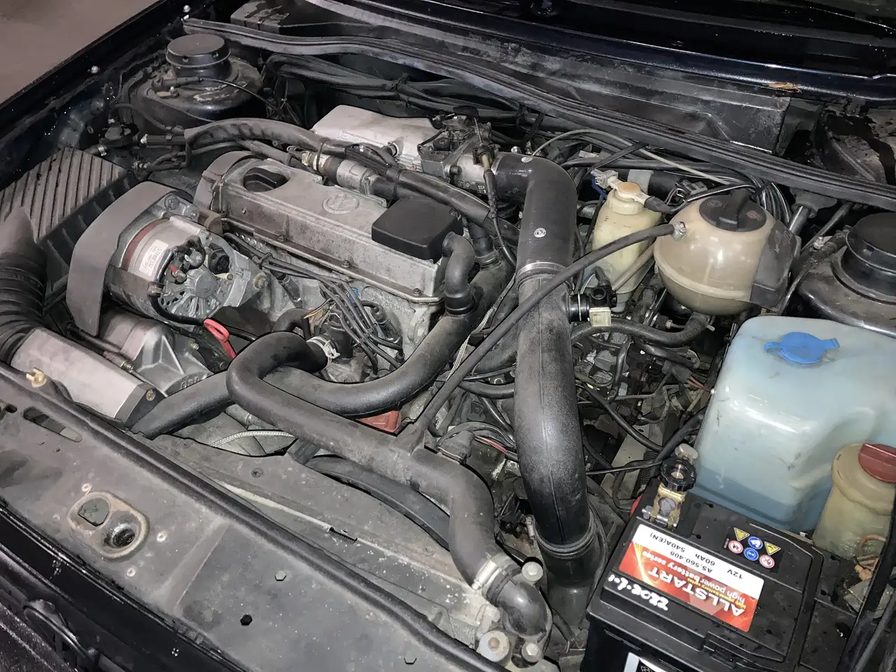 Volkswagen Golf GTI G60, foto 8