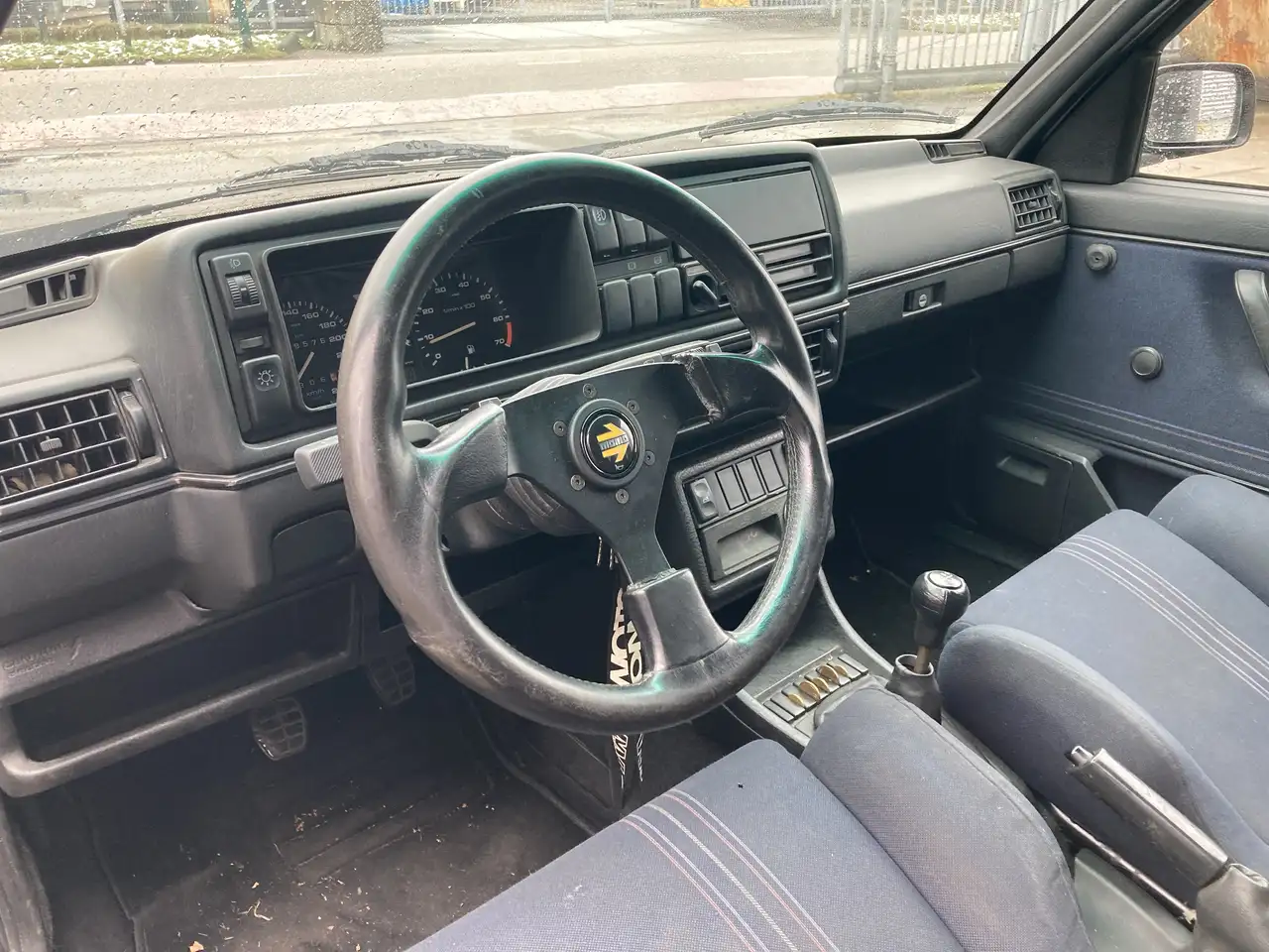 Volkswagen Golf GTI G60, foto 9