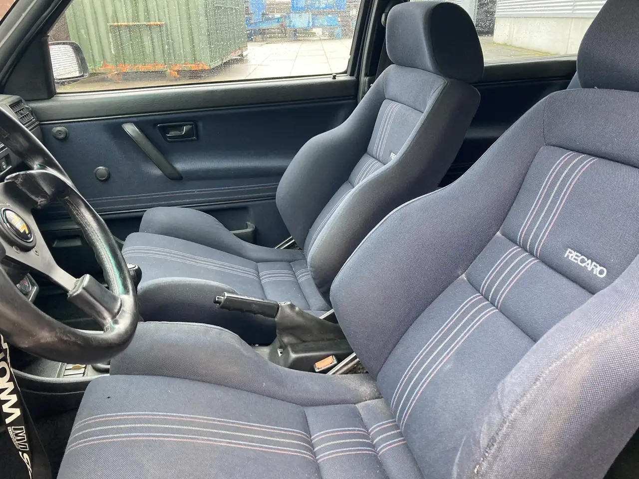 Volkswagen Golf GTI G60, foto 7