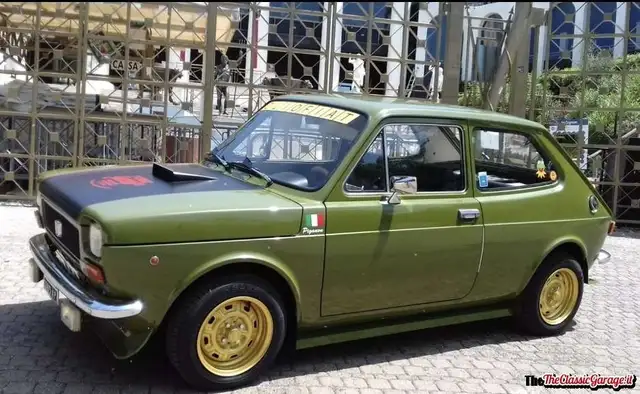 Fiat 127 Sport 3p.