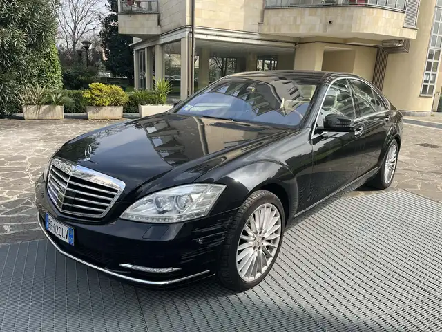 Mercedes-Benz S 350 Avantgarde Bluetec 258 cv imm. 01/2011