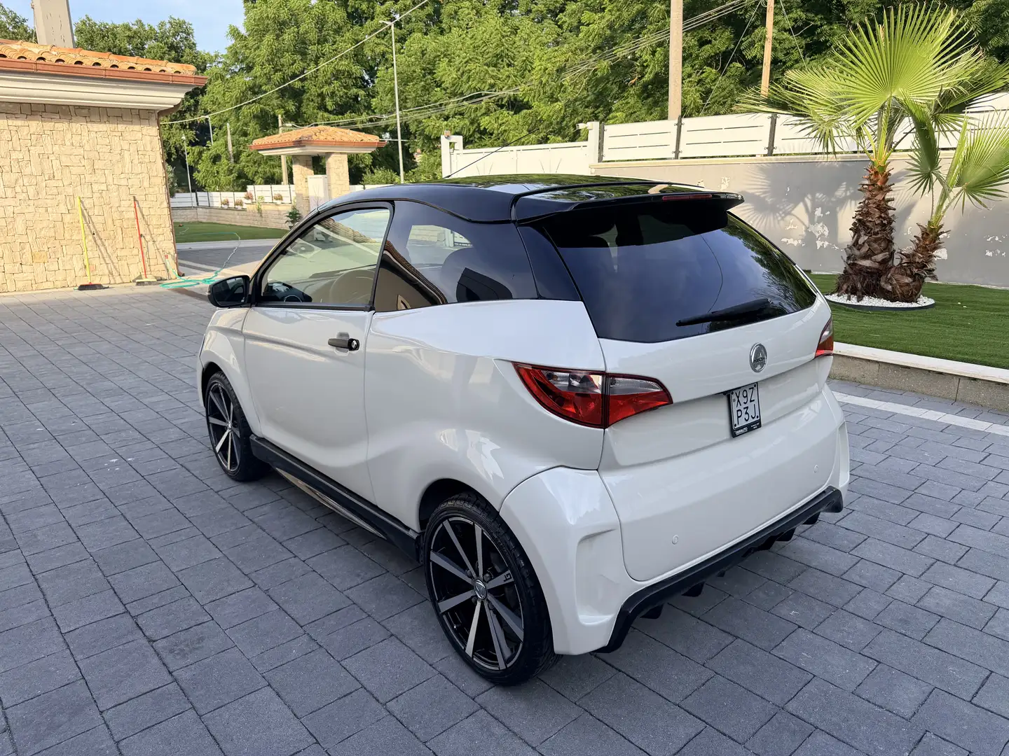 Aixam GTI Elletrica - 2