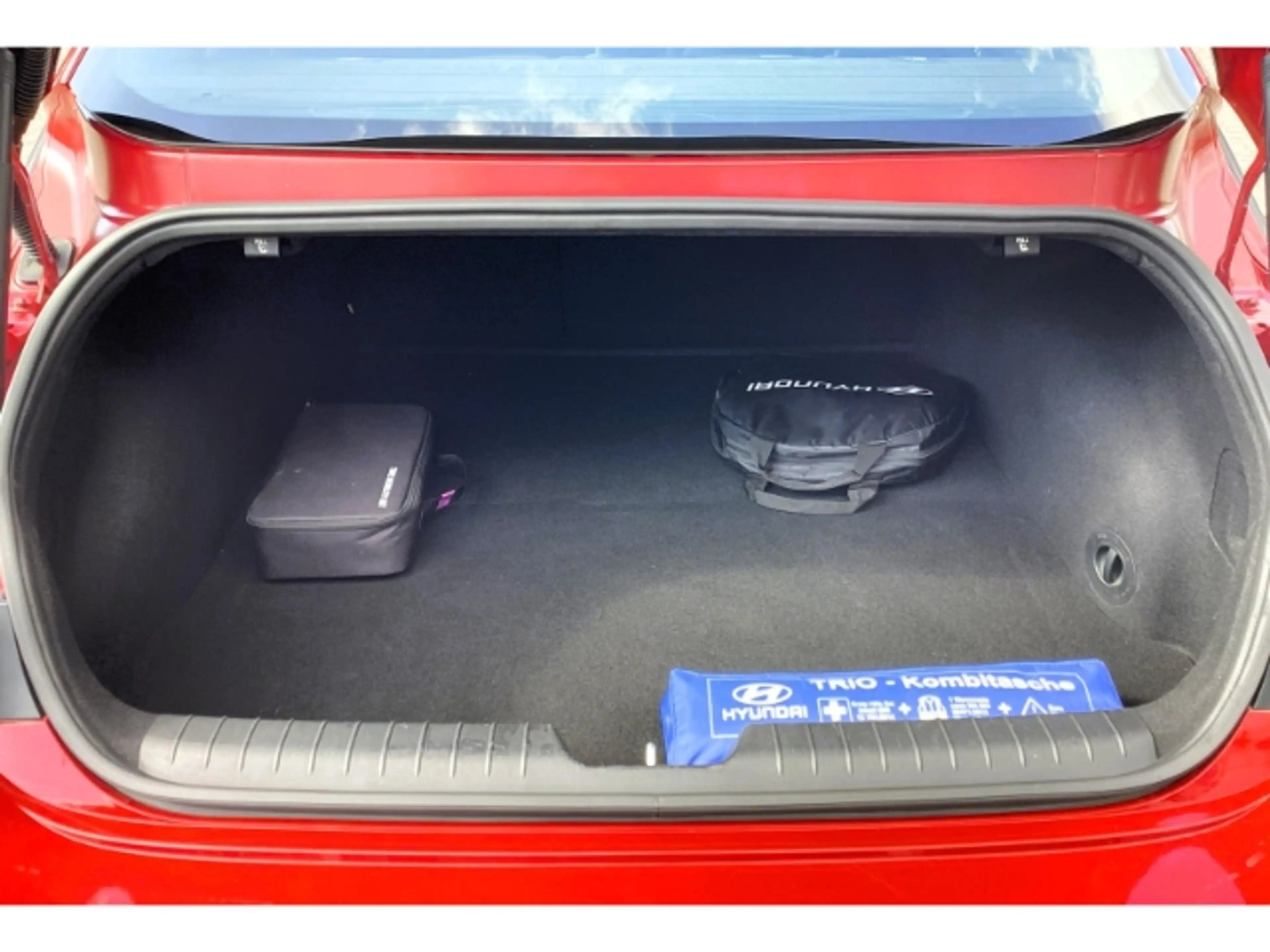 Hyundai IONIQ 6 Basis *53 kWh Batt. *Navigation *Android Auto& App — photo 11