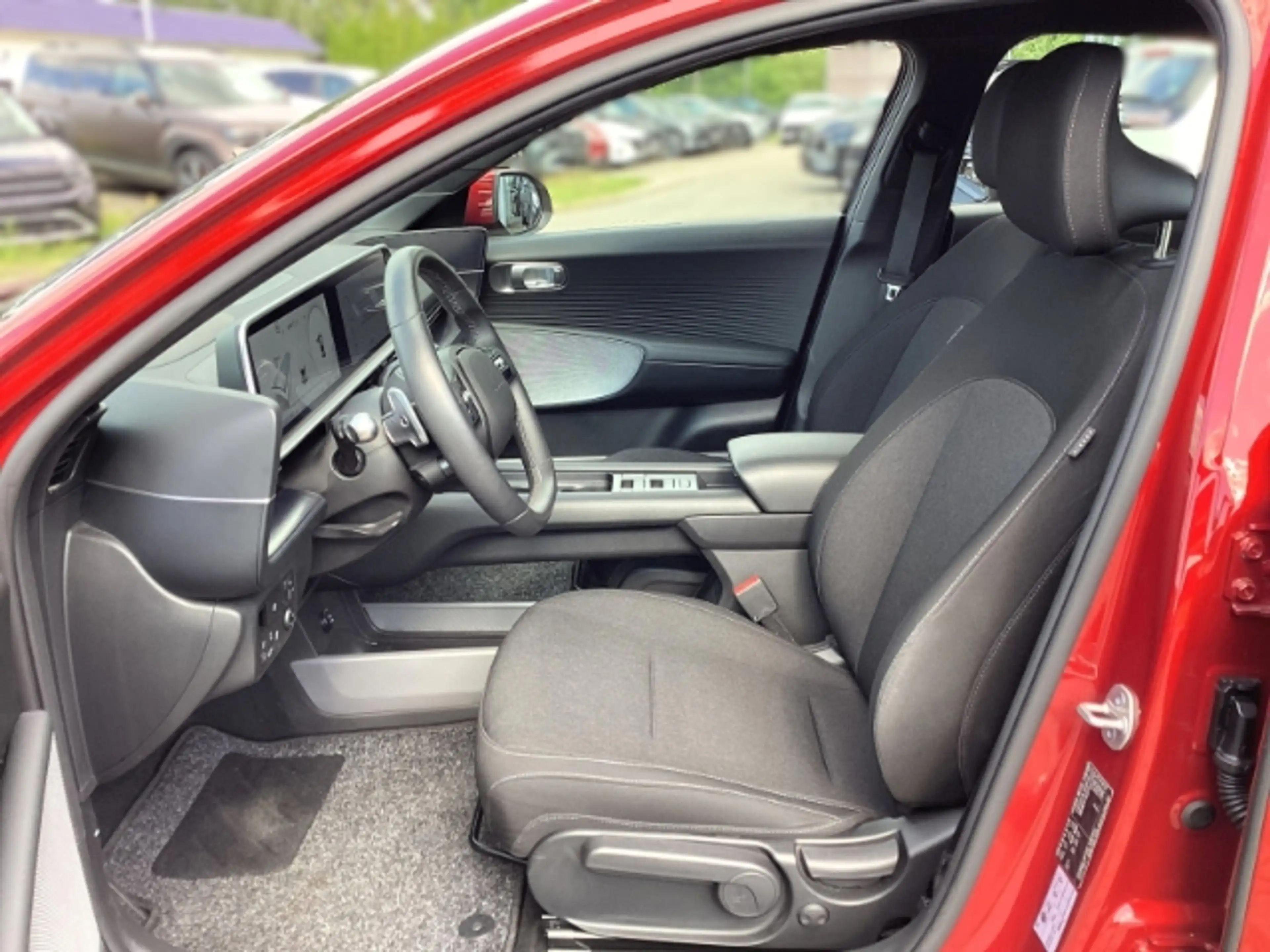 Hyundai IONIQ 6 Basis *53 kWh Batt. *Navigation *Android Auto& App — photo 8
