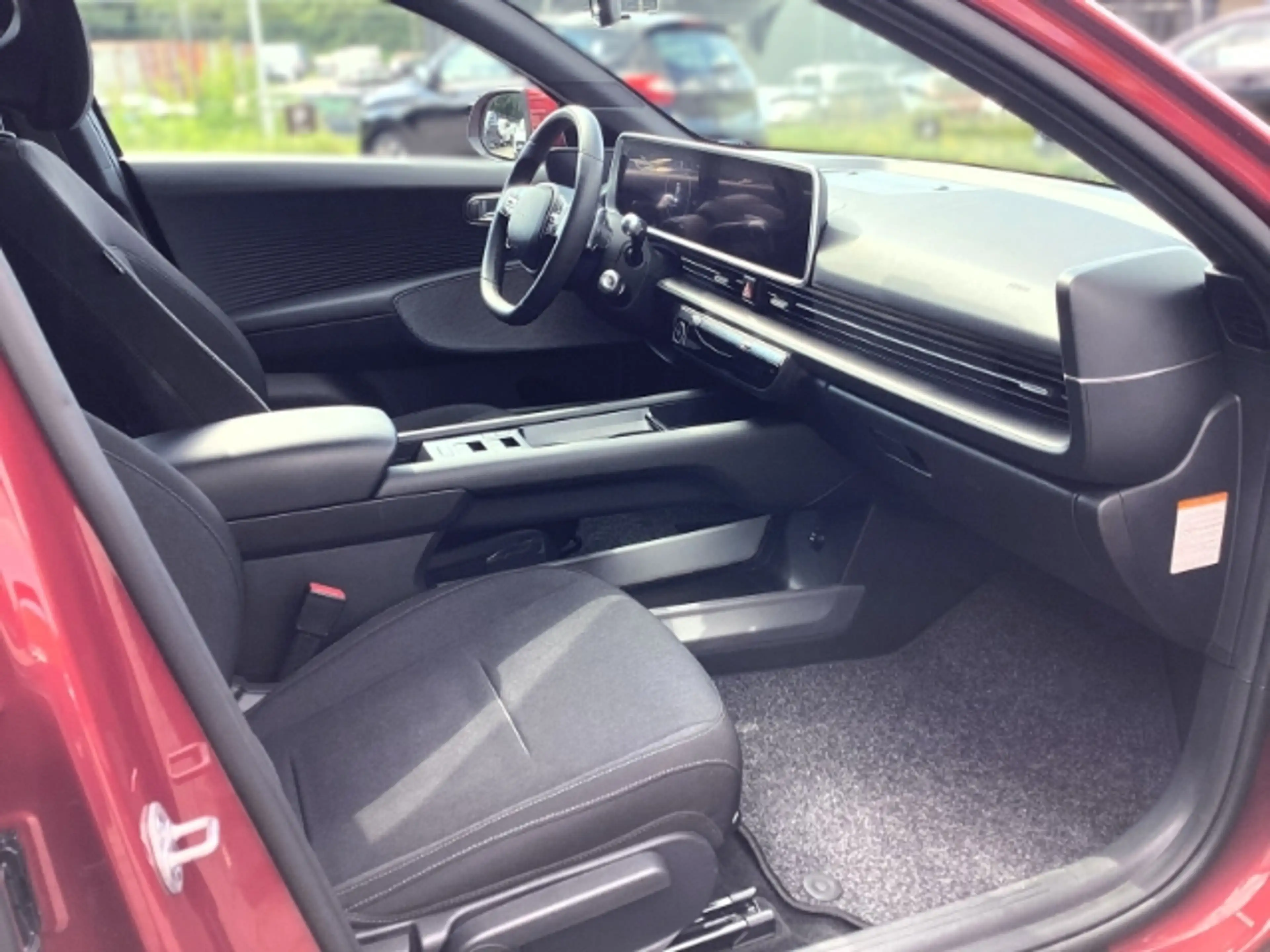 Hyundai IONIQ 6 Basis *53 kWh Batt. *Navigation *Android Auto& App — photo 10