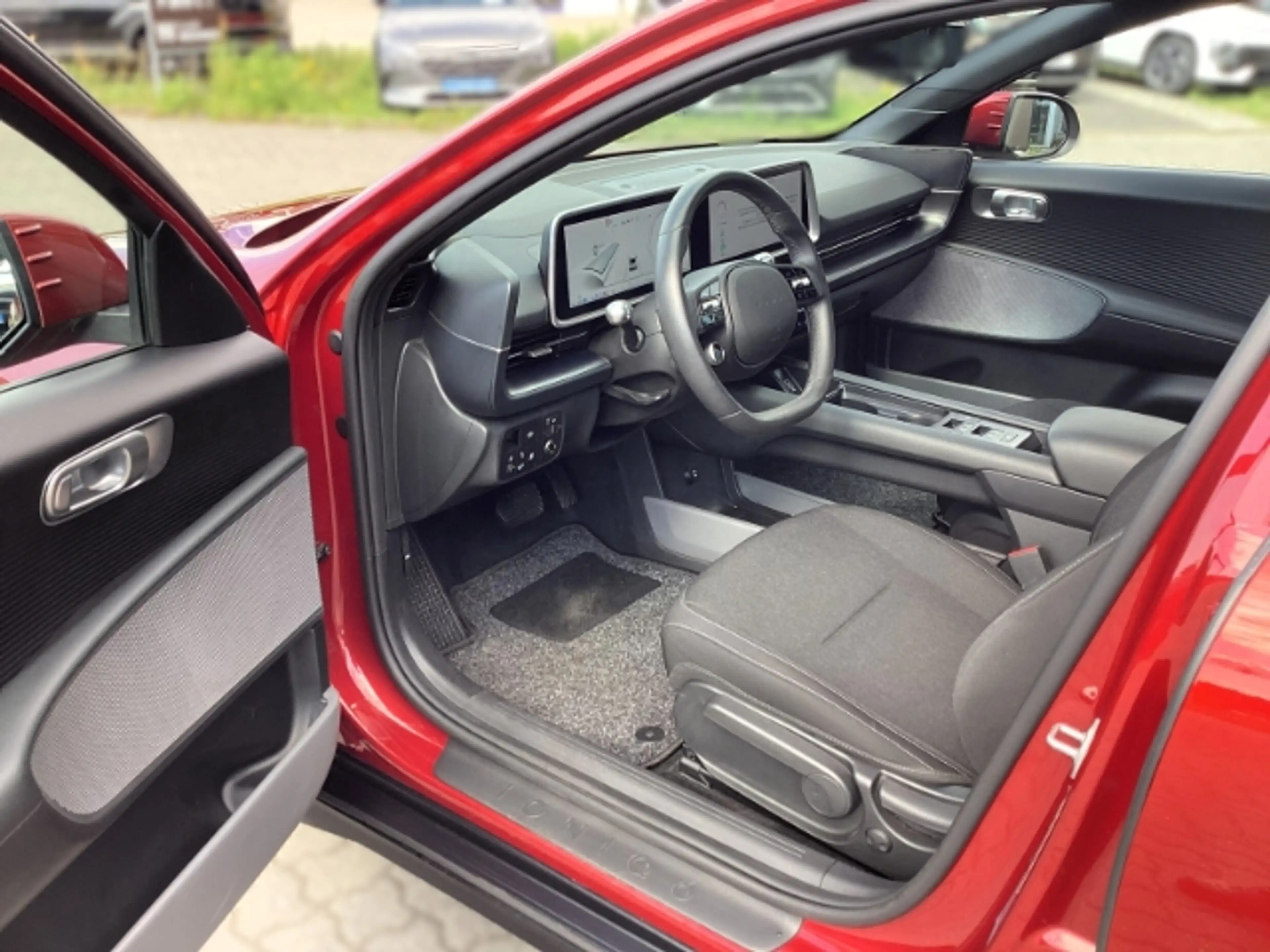 Hyundai IONIQ 6 Basis *53 kWh Batt. *Navigation *Android Auto& App — photo 7