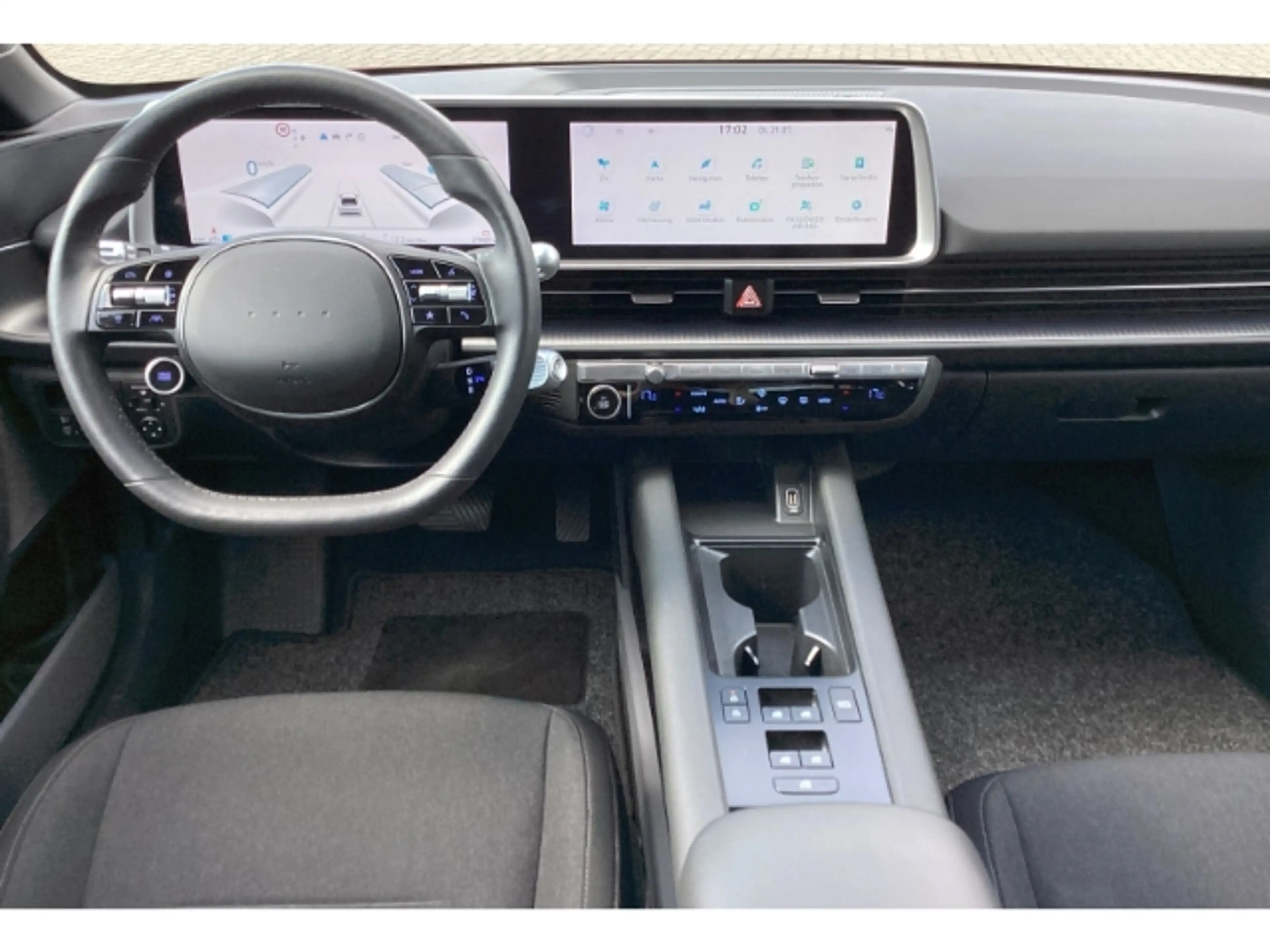 Hyundai IONIQ 6 Basis *53 kWh Batt. *Navigation *Android Auto& App — photo 14