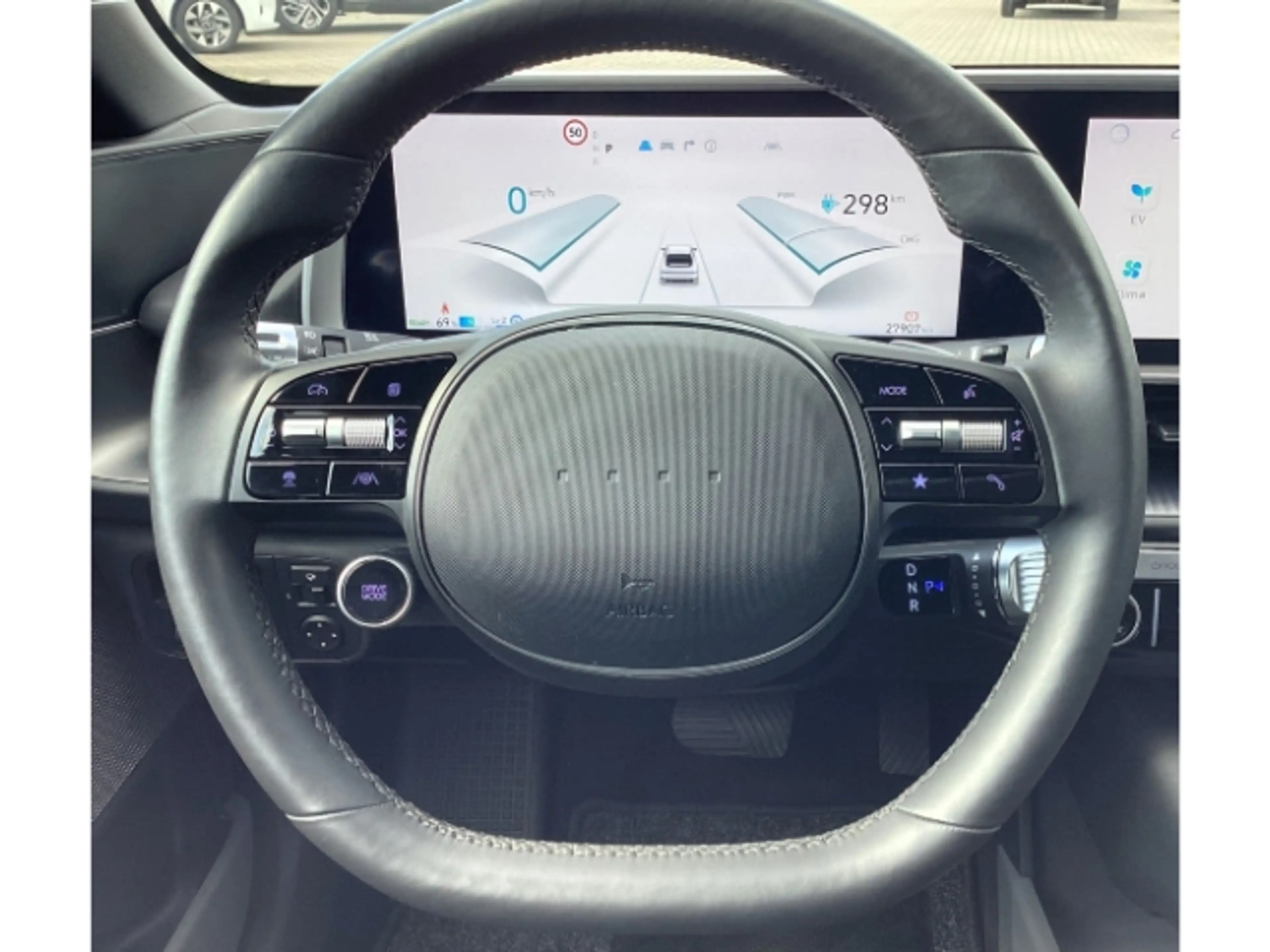 Hyundai IONIQ 6 Basis *53 kWh Batt. *Navigation *Android Auto& App — photo 15
