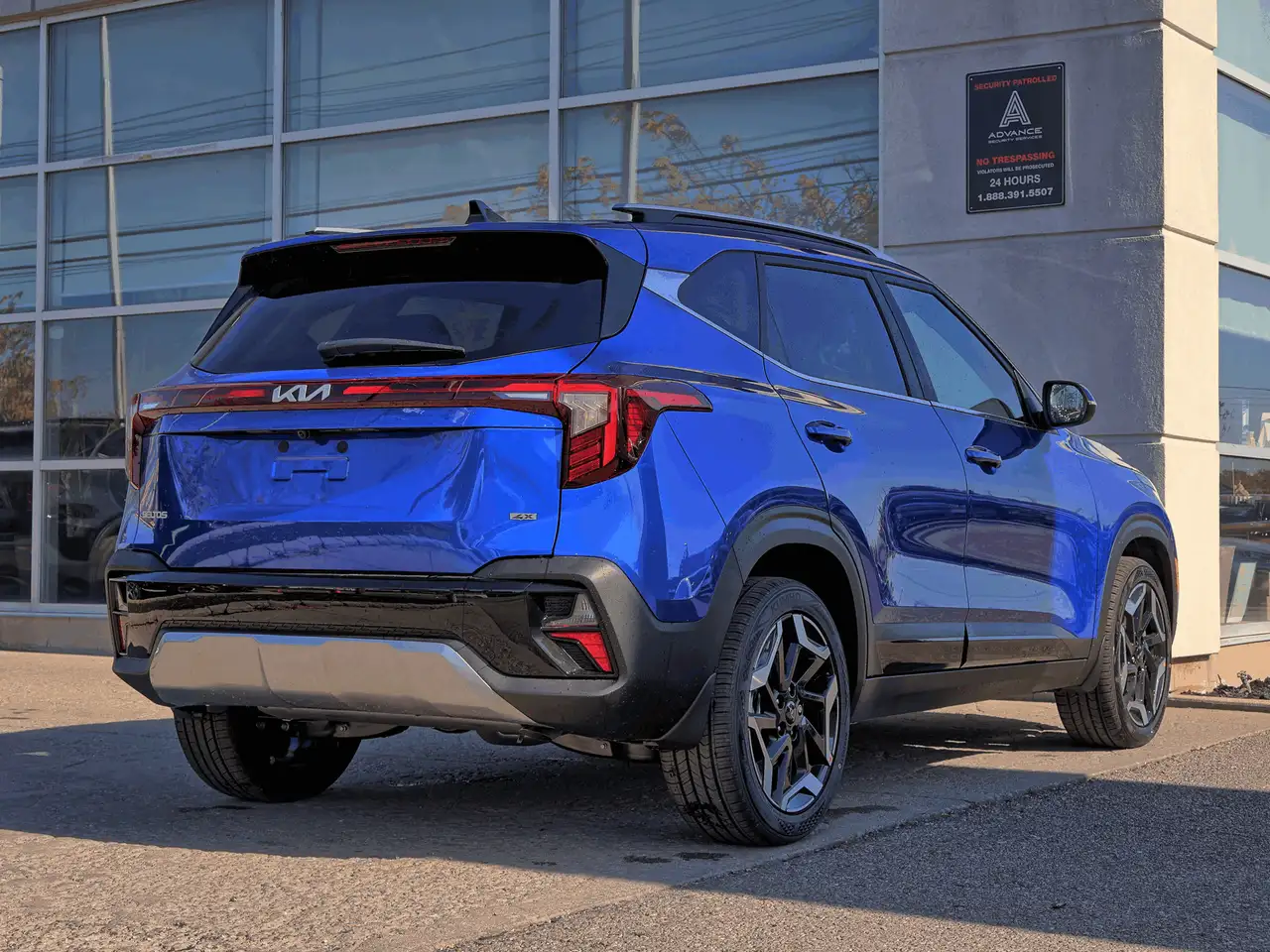 Kia Seltos снимка Kia Seltos