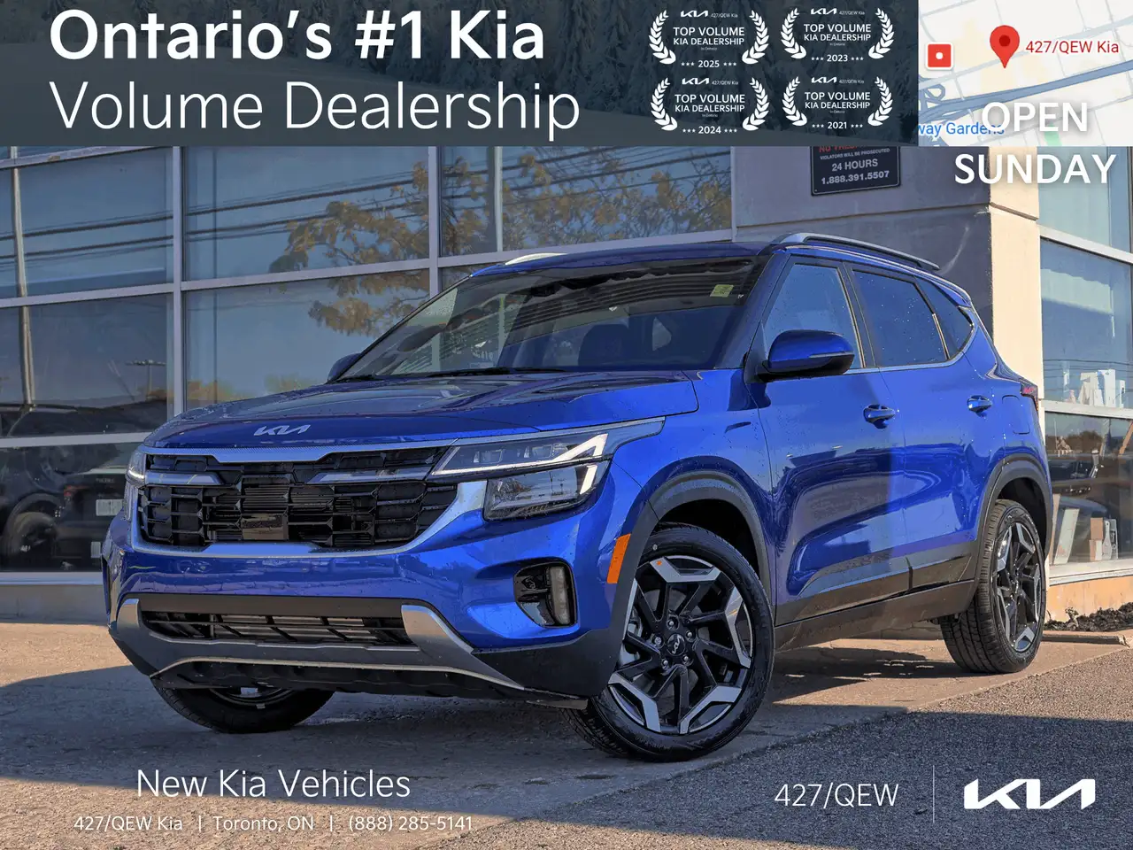 Kia Seltos снимка Kia Seltos